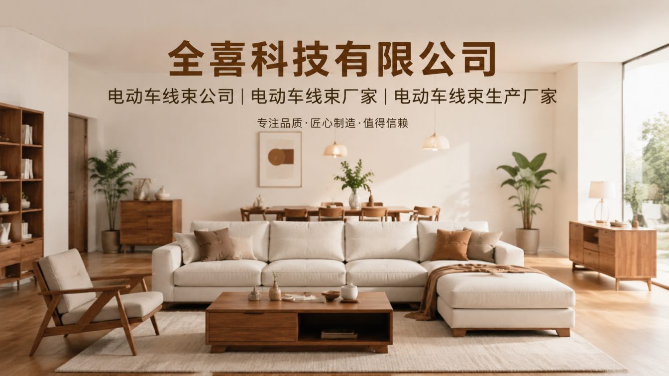 邗江区为电动车提供定制线束方案